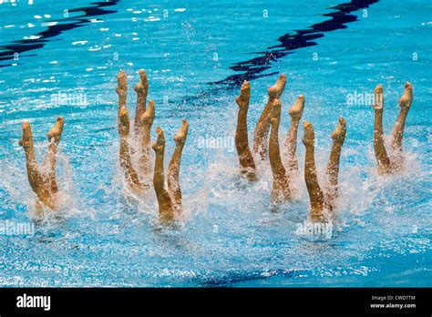 2012 olympic swimming results|Synchronized Swimming .